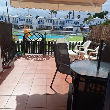 Maspalomas Luna Golf Luaran gambar