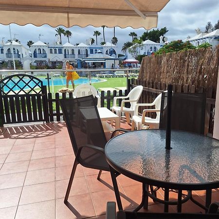 Maspalomas Luna Golf Luaran gambar