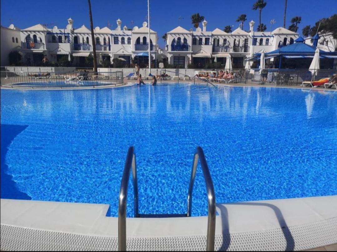 Maspalomas Luna Golf Luaran gambar